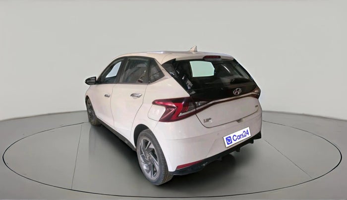 2021 Hyundai NEW I20 Asta 1.0 GDI Turbo IMT, Petrol, Manual, 50,026 km, exterior