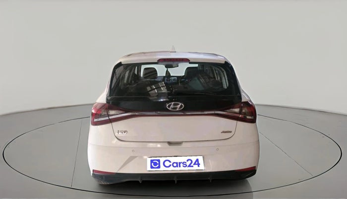 2021 Hyundai NEW I20 Asta 1.0 GDI Turbo IMT, Petrol, Manual, 50,026 km, exterior