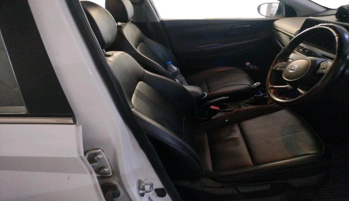 2021 Hyundai NEW I20 Asta 1.0 GDI Turbo IMT, Petrol, Manual, 50,026 km, interior