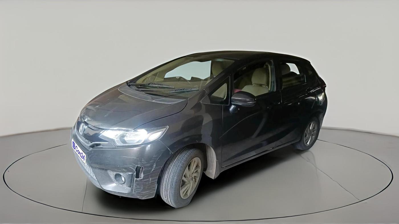 2016 Honda Jazz 1.2L I-VTEC V AT, Petrol, Automatic, 55,183 km, exterior