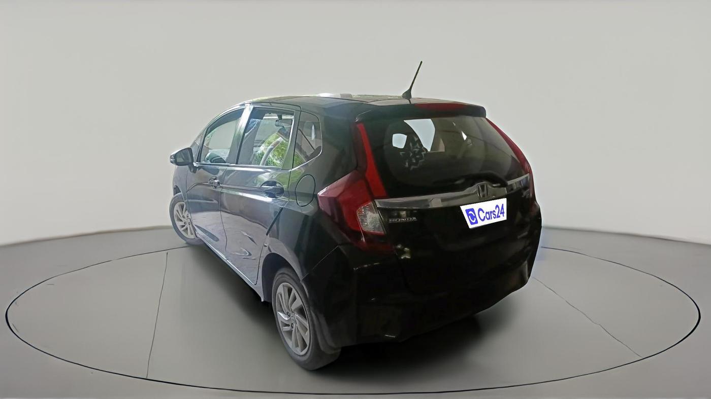 2016 Honda Jazz 1.2L I-VTEC V AT, Petrol, Automatic, 55,183 km, exterior