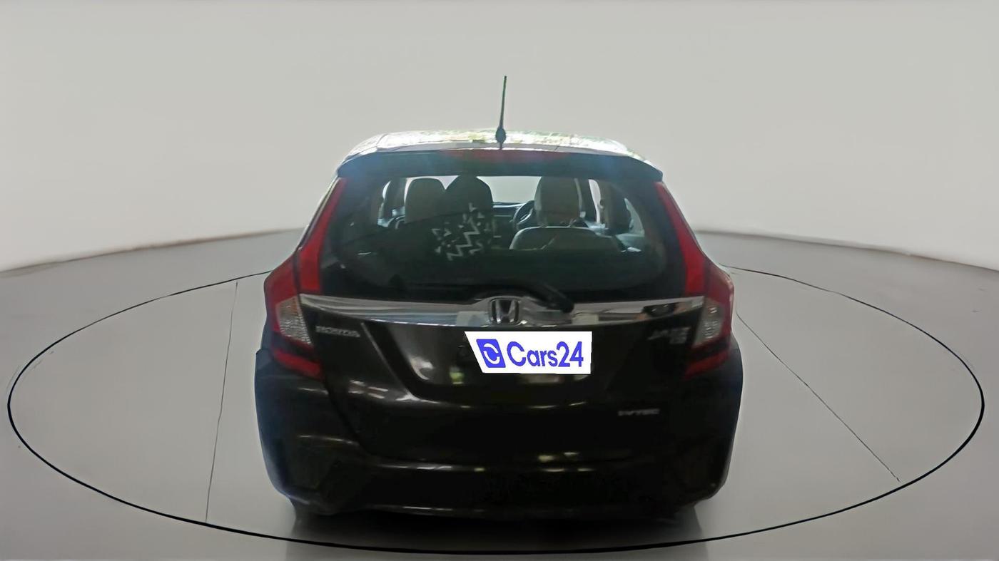 2016 Honda Jazz 1.2L I-VTEC V AT, Petrol, Automatic, 55,183 km, exterior
