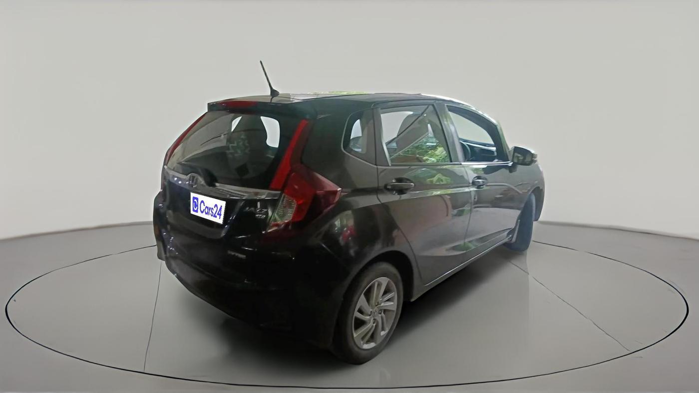 2016 Honda Jazz 1.2L I-VTEC V AT, Petrol, Automatic, 55,183 km, exterior