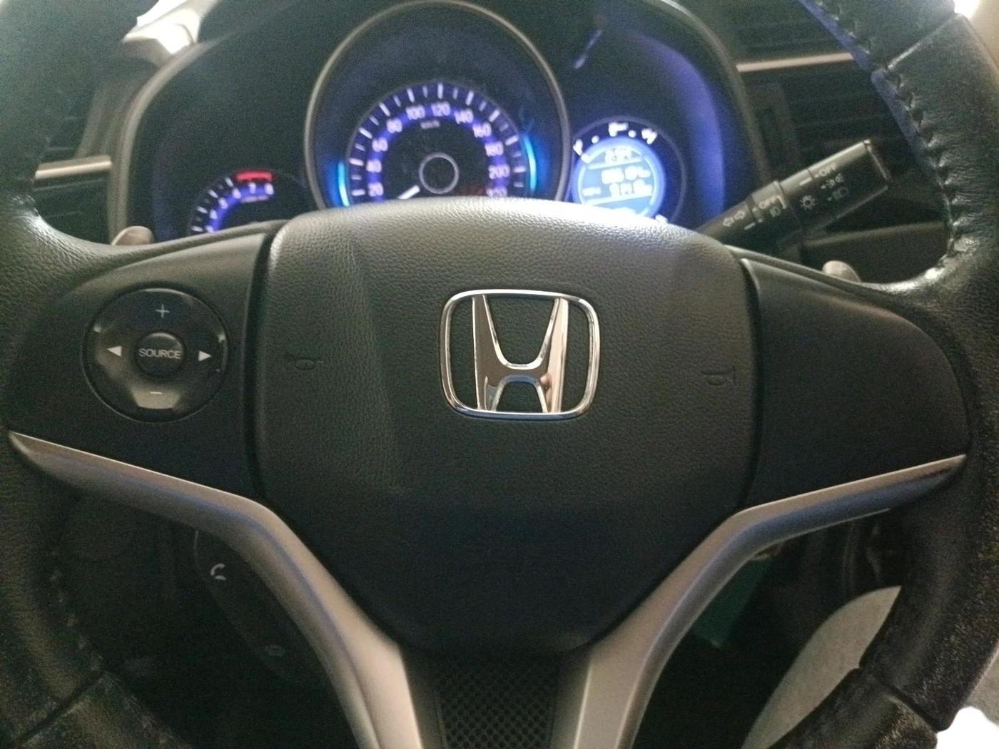2016 Honda Jazz 1.2L I-VTEC V AT, Petrol, Automatic, 55,183 km, interior