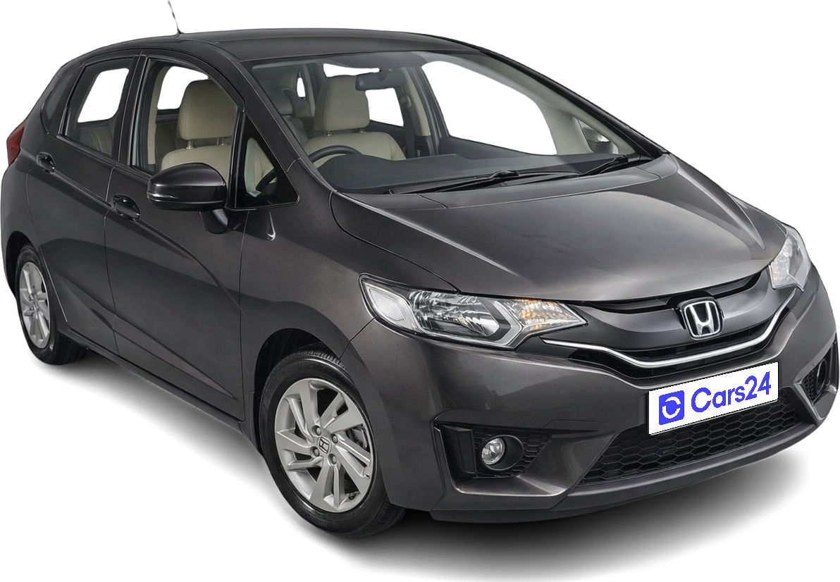 2016 Honda Jazz - Hatchback - Petrol - Automatic - ₹4.10 lakh