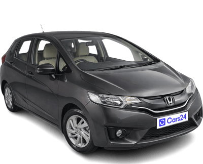 2016 Honda Jazz - Hatchback - Petrol - Automatic - ₹4.10 lakh