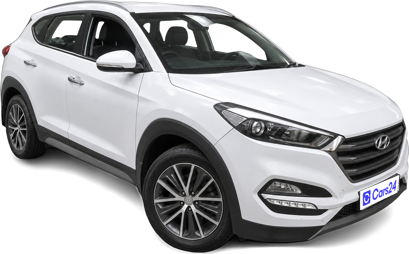 2018 Hyundai Tucson - SUV - Diesel - Automatic - ₹8.49 lakh