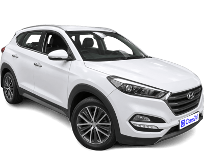 2018 Hyundai Tucson - SUV - Diesel - Automatic - ₹8.49 lakh