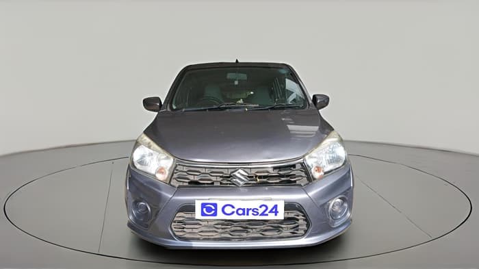 2018 Maruti Celerio VXI (O) CNG, CNG, Manual, 1,32,704 km, exterior