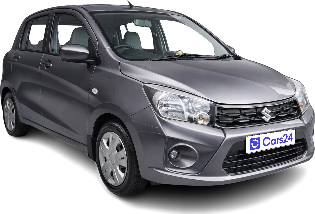 2018 Maruti Celerio - Hatchback - CNG - Manual - ₹4.60 lakh