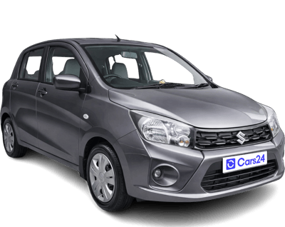 2018 Maruti Celerio - Hatchback - CNG - Manual - ₹4.60 lakh