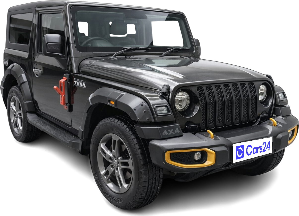 2024 Mahindra Thar - SUV - Diesel - Manual - ₹16.15 lakh