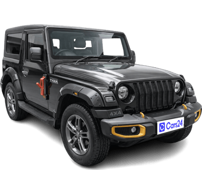 2024 Mahindra Thar - SUV - Diesel - Manual - ₹16.15 lakh