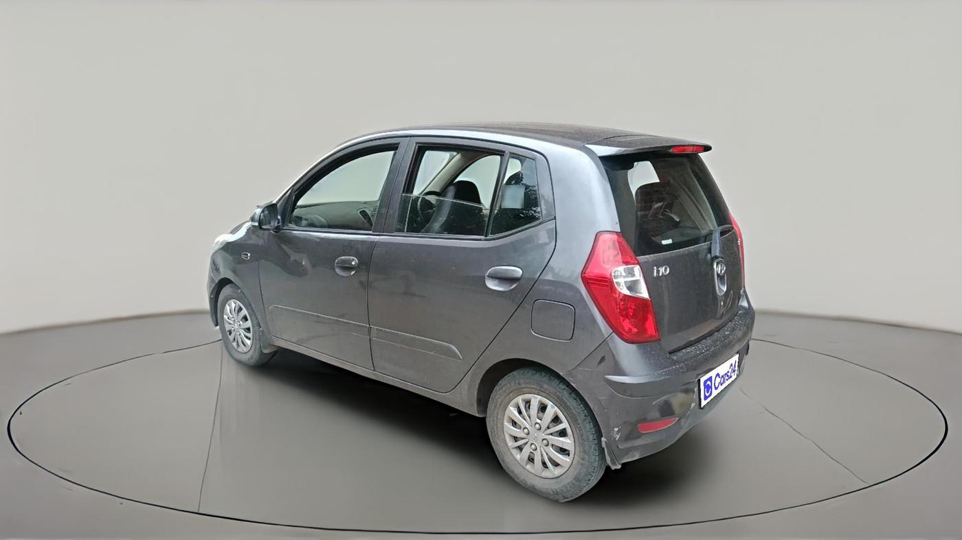 2013 Hyundai i10 SPORTZ 1.2, Petrol, Manual, 1,46,857 km, exterior