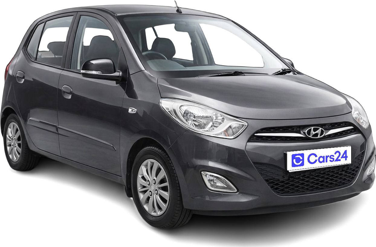 2013 Hyundai i10 - Hatchback - Petrol - Manual - ₹1.90 lakh