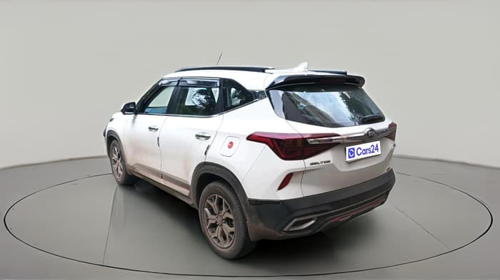 2020 KIA SELTOS GTX PLUS DCT 1.4 PETROL, Petrol, Automatic, 63,082 km, exterior