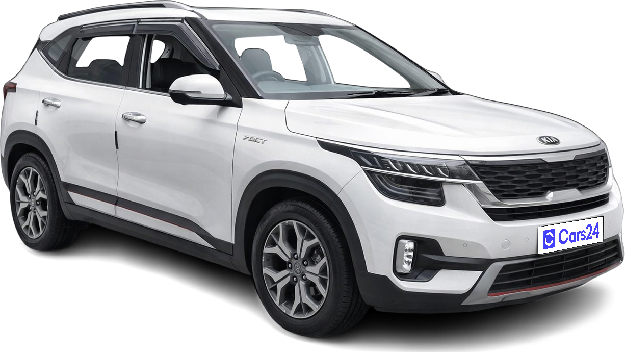 2020 KIA SELTOS - SUV - Petrol - Automatic - ₹12.00 lakh