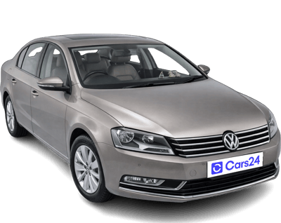 2012 Volkswagen Passat - Sedan - Diesel - Manual - ₹7.42 lakh