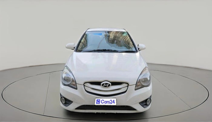 2011 Hyundai Verna TRANSFORM 1.5 CRDI, Diesel, Manual, 2,21,905 km, exterior
