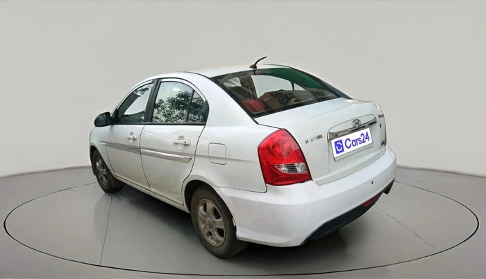 2011 Hyundai Verna TRANSFORM 1.5 CRDI, Diesel, Manual, 2,21,905 km, exterior