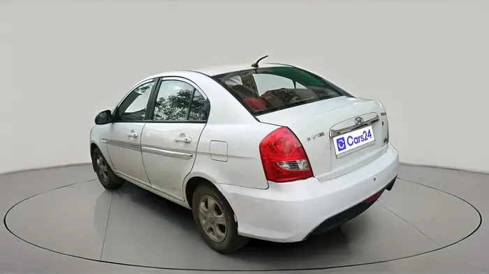 2011 Hyundai Verna TRANSFORM 1.5 CRDI, Diesel, Manual, 2,21,905 km, exterior