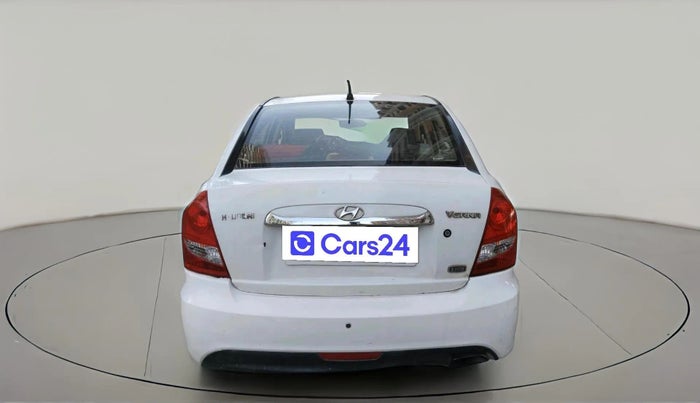 2011 Hyundai Verna TRANSFORM 1.5 CRDI, Diesel, Manual, 2,21,905 km, exterior