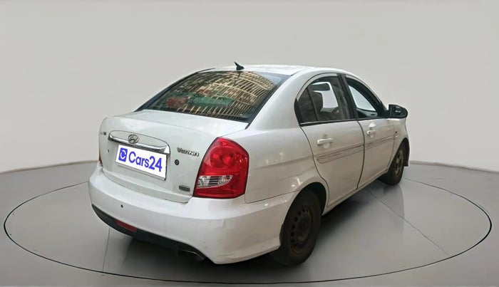2011 Hyundai Verna TRANSFORM 1.5 CRDI, Diesel, Manual, 2,21,905 km, exterior