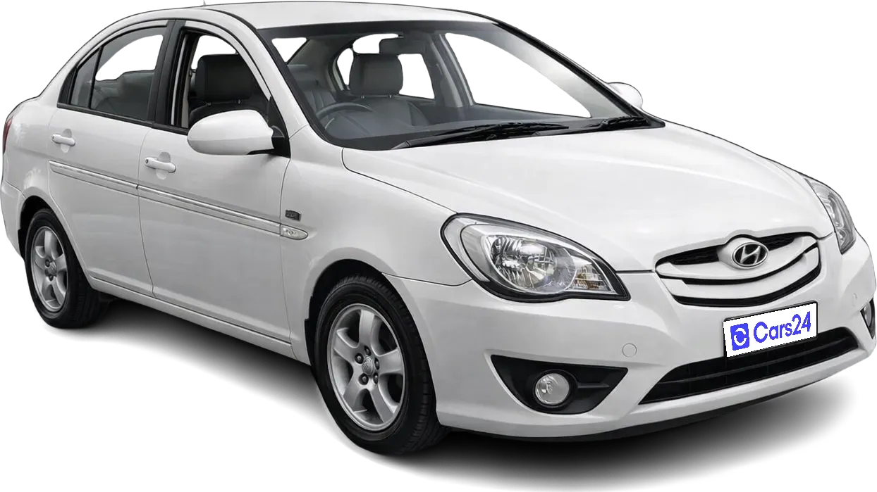 2011 Hyundai Verna - Sedan - Diesel - Manual - ₹1.50 lakh