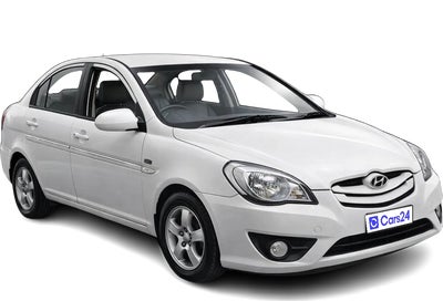 2011 Hyundai Verna - Sedan - Diesel - Manual - ₹1.50 lakh