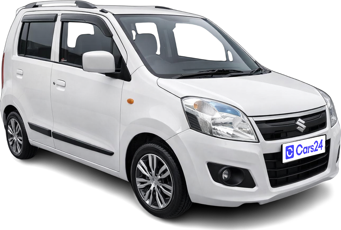 2017 Maruti Wagon R 1.0 - Hatchback - CNG - Manual - ₹3.48 lakh