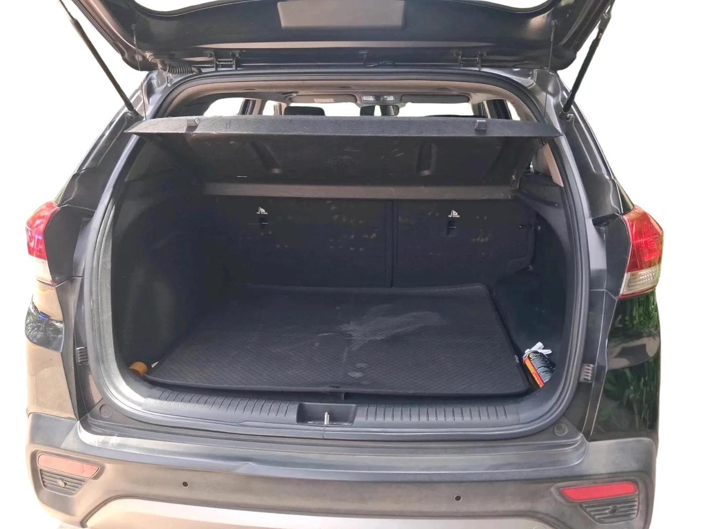 2018 Hyundai Creta SX AT 1.6 PETROL, Petrol, Automatic, 78,218 km, exterior
