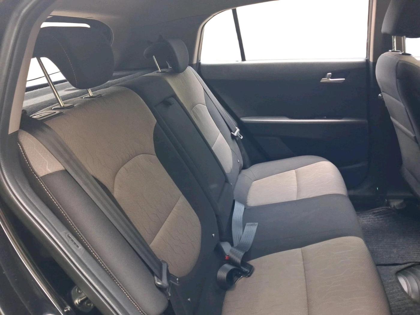 2018 Hyundai Creta SX AT 1.6 PETROL, Petrol, Automatic, 78,218 km, interior