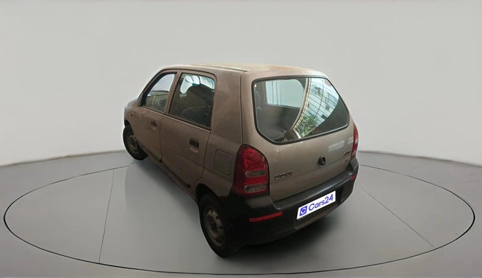 2008 Maruti Alto LXI, Petrol, Manual, 9,969 km, exterior