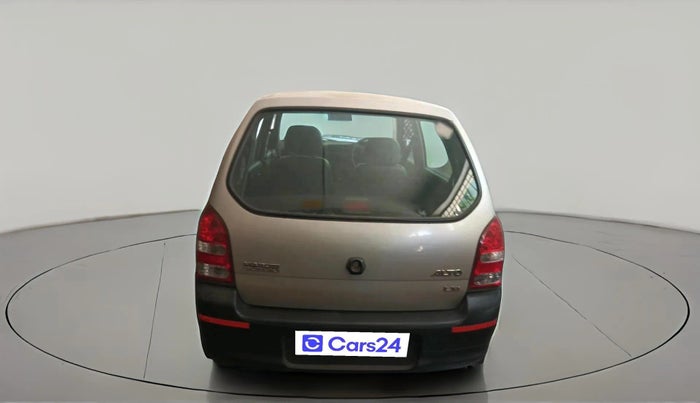 2008 Maruti Alto LXI, Petrol, Manual, 9,969 km, exterior