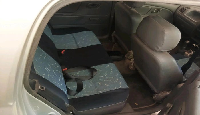 2008 Maruti Alto LXI, Petrol, Manual, 9,969 km, interior