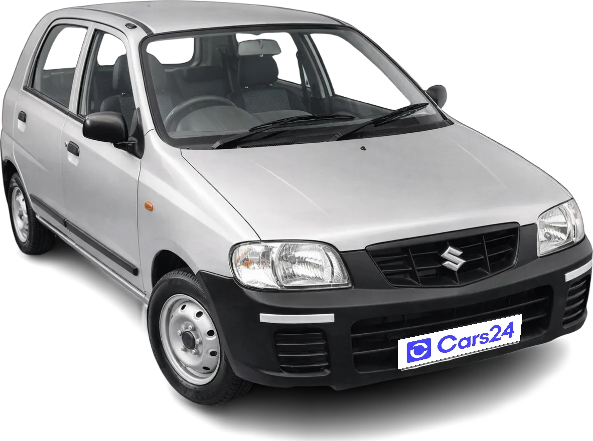 2008 Maruti Alto - Hatchback - Petrol - Manual - ₹1.02 lakh