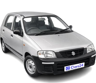 2008 Maruti Alto - Hatchback - Petrol - Manual - ₹1.02 lakh