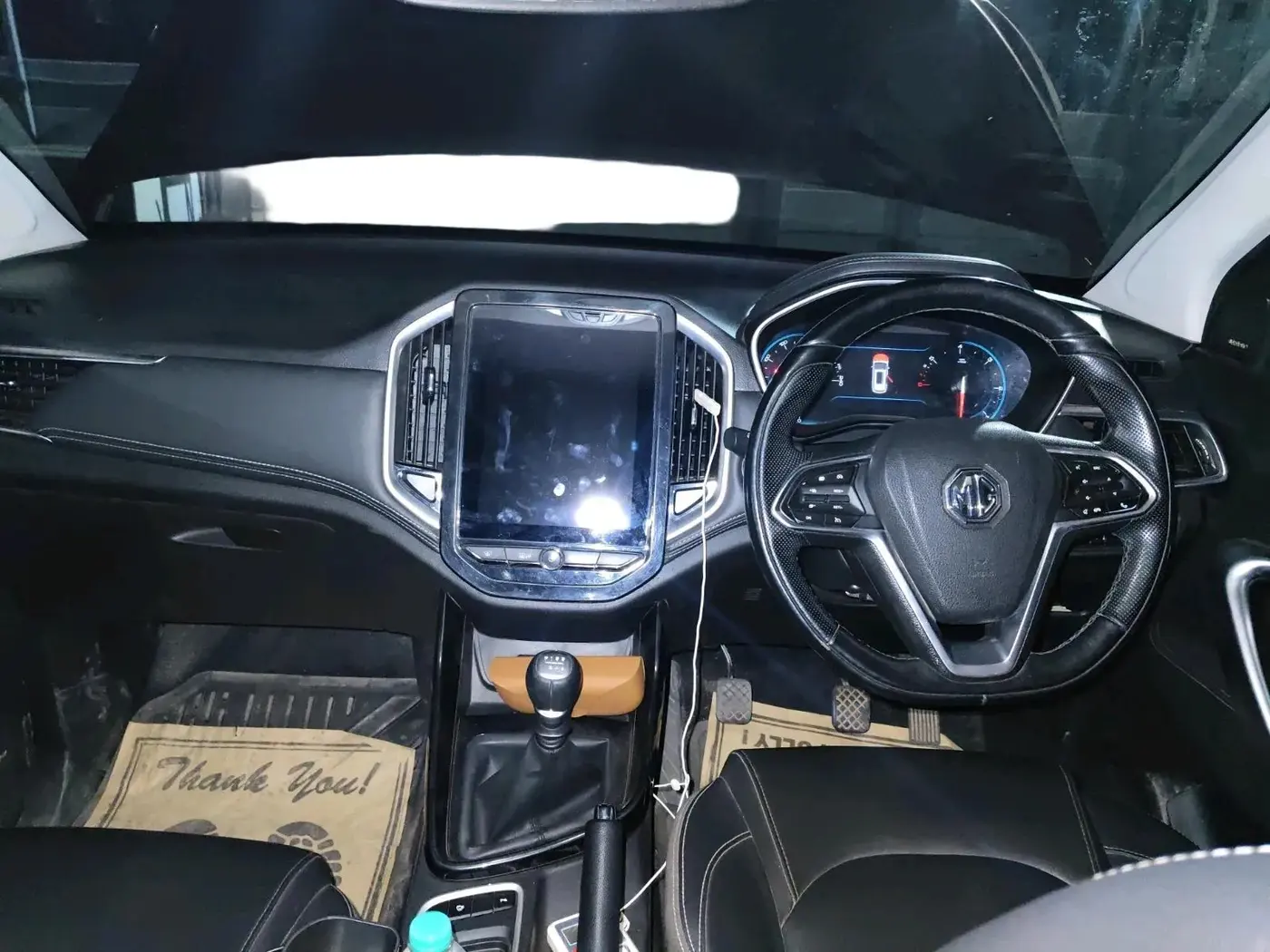 2019 MG HECTOR SHARP 2.0 DIESEL, Diesel, Manual, 80,926 km, interior