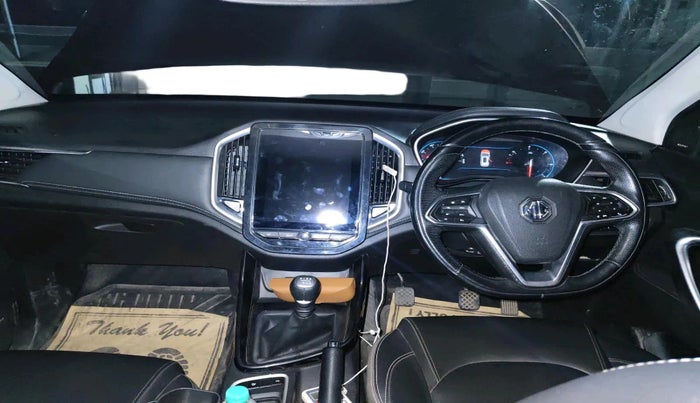 2019 MG HECTOR SHARP 2.0 DIESEL, Diesel, Manual, 80,926 km, interior