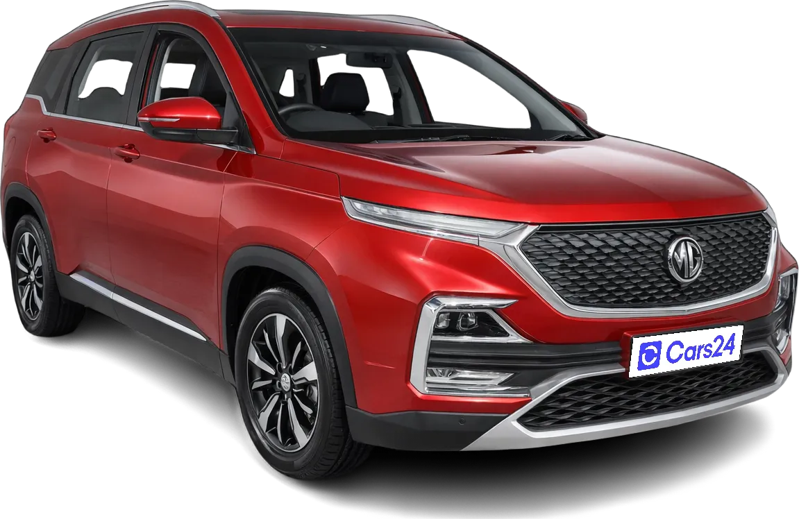 2019 MG HECTOR - SUV - Diesel - Manual - ₹8.84 lakh