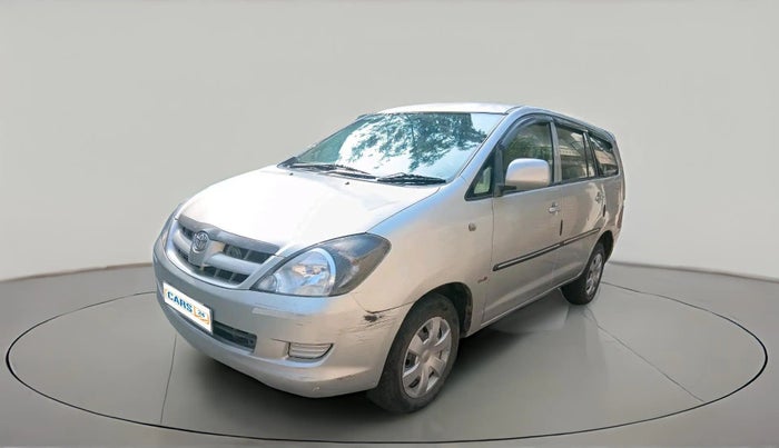 2008 Toyota Innova G4 2.5 8 STR, Diesel, Manual, 4,27,559 km, exterior