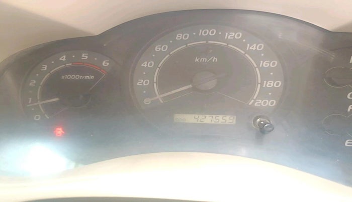 2008 Toyota Innova G4 2.5 8 STR, Diesel, Manual, 4,27,559 km, interior