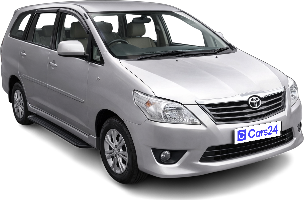 2013 Toyota Innova - SUV - Diesel - Manual - ₹4.82 lakh