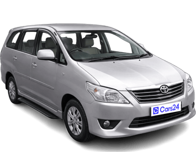 2013 Toyota Innova - SUV - Diesel - Manual - ₹4.82 lakh