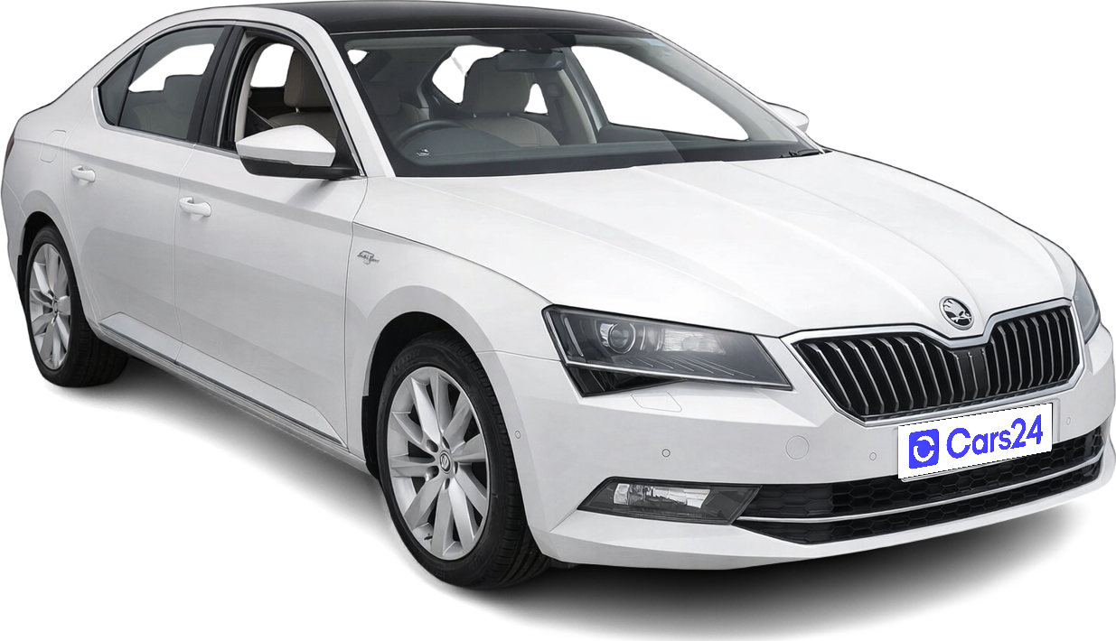2019 Skoda Superb - Sedan - Petrol - Automatic - ₹18.71 lakh