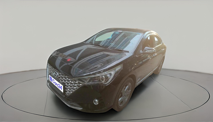 2021 Hyundai Verna SX 1.5 VTVT, Petrol, Manual, 71,236 km, exterior