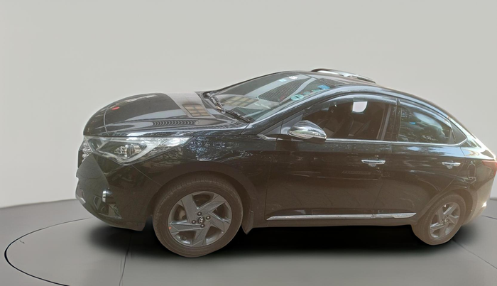 2021 Hyundai Verna SX 1.5 VTVT, Petrol, Manual, 71,236 km, exterior