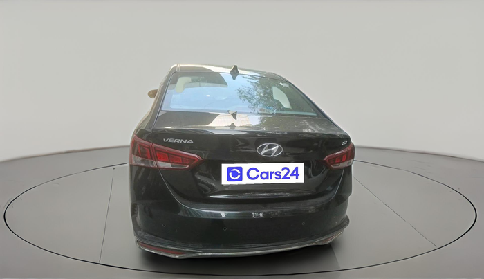 2021 Hyundai Verna SX 1.5 VTVT, Petrol, Manual, 71,236 km, exterior