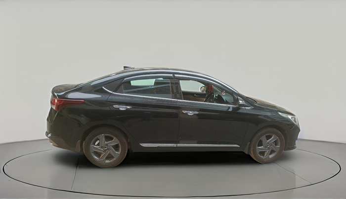 2021 Hyundai Verna SX 1.5 VTVT, Petrol, Manual, 71,236 km, exterior