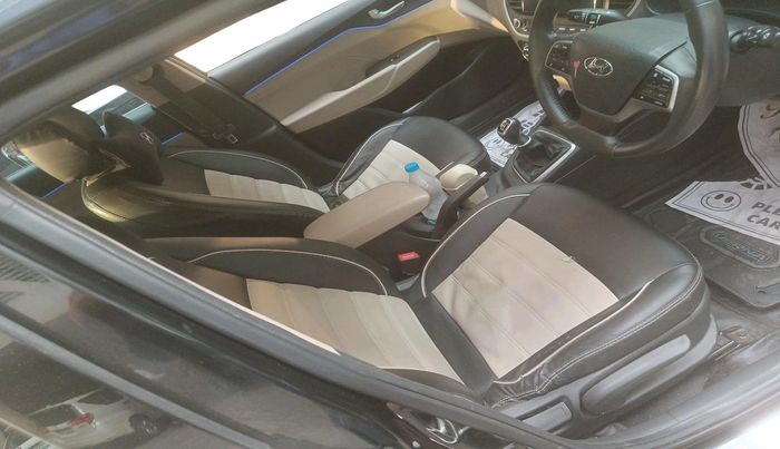 2021 Hyundai Verna SX 1.5 VTVT, Petrol, Manual, 71,236 km, interior